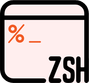 :zsh: